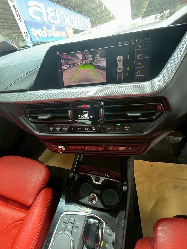 รหัสรถ CBL13 เลียบด่วน BMW 220i 2.0 Gran Coupe Sport F44 AT 2022 รูปที่ 12