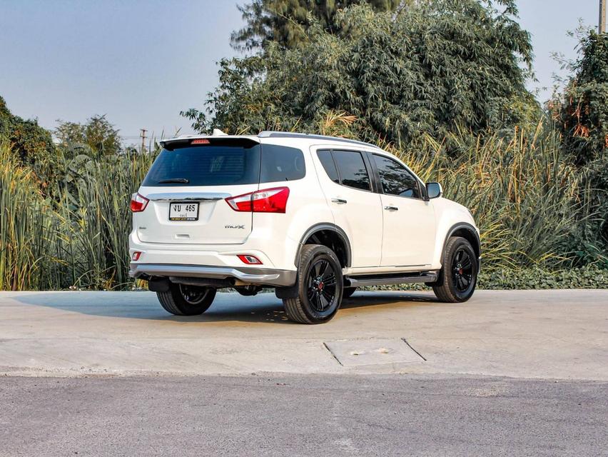 ISUZU MUX, 1.9 (DVD Navi) ปี 2019  โฉม ปี13-20 6