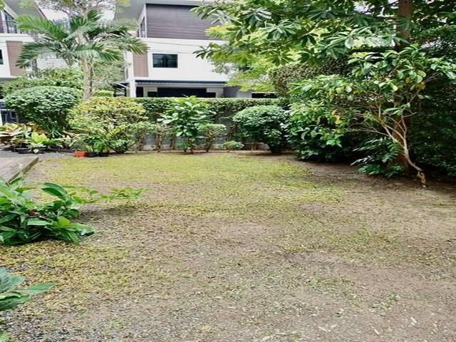 ขายบ้านเดี่ยว 3 ชั้น ถนนเฉลิมพระเกียรติ ร.9 หมู่บ้านลุมพินี สวนหลวง ร.๙ เขตประเวศ 9