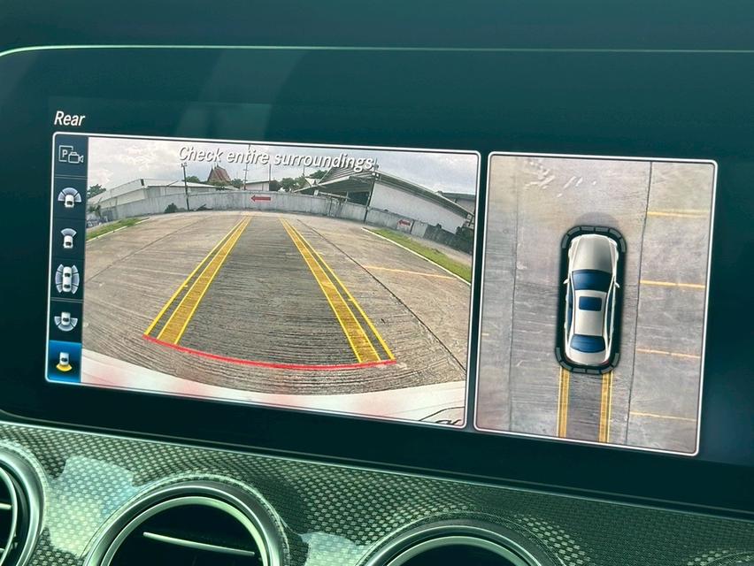 Mercedes Benz E350e AMG W213 2018 จด 2019 10