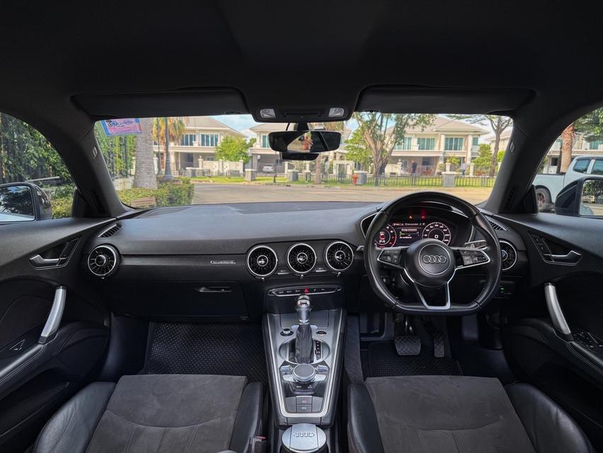 รหัสรถ AVA2211 🐠 Audi TT Coupe Final Icon Black ปี 2024 8
