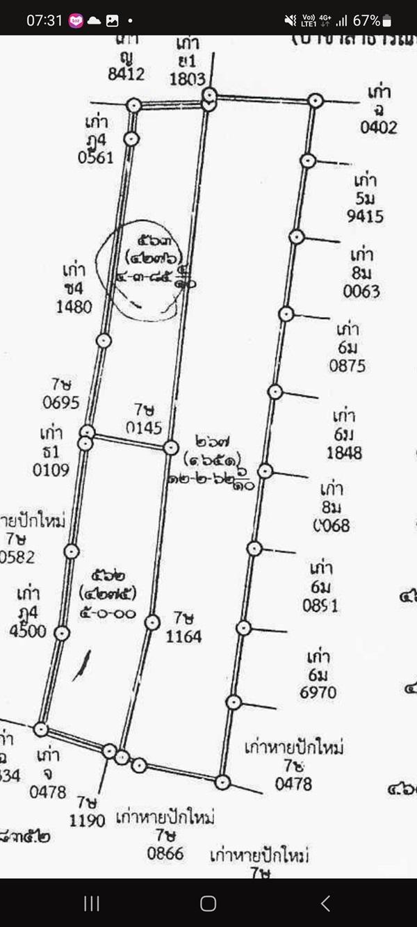 ด่วน ขายที่นา ราคาถูก อ.กันทรารมย์ จ.ศรีสะเกษ เนื้อที่ 12 ไร่ 2 งาน 62.6 ตร.ว. โทร 062-5982441 (คุณโย) 6