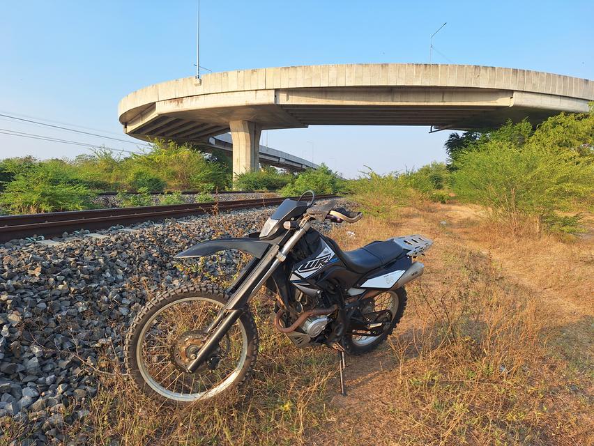 Yamaha wr 155 ภาษี 69 ไม่ขาด มีเล่มพร้อม โอน รูปที่ 3