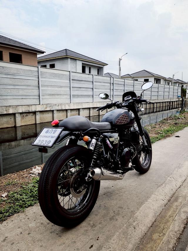 ทะเบียนสวย 3939 Stallions CT Max250 ปี 2017 (เบาแค่ 31,900 บาท) รูปที่ 5