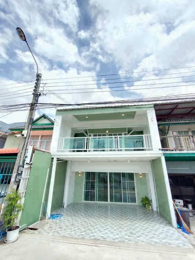 ม.พฤกษา 18/1 ตกแต่งใหม่ทั้งหลัง สวย ครบ จบ หิ้วกระเป๋าเข้าอยู่ได้เลย 3