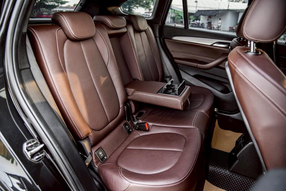 รหัสรถ CBL8617 BMW X1 sDrive20d 2.0 M-Sport AT 2018 9