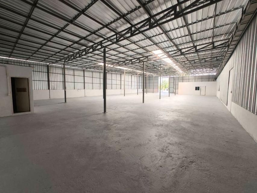 ให้เช่า โกดัง โรงงาน ขนาดเริ่มต้น 100 ถึง 1500 ตร.ม. ทำเลดี แถวบางน้ำจืด สมุทรสาคร  10
