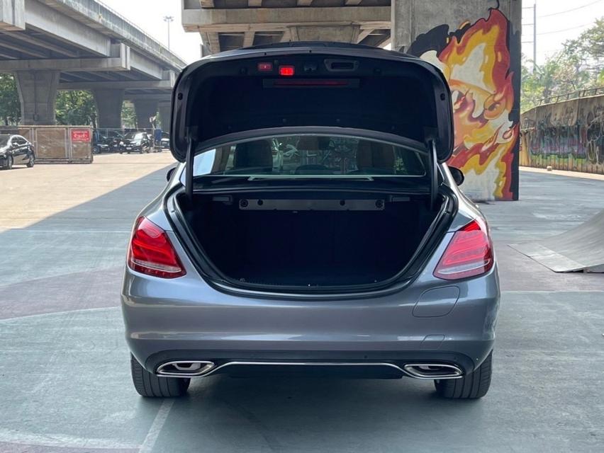 รหัส WMT9934 BENZ C350e Avantagarde ปี 2018 15