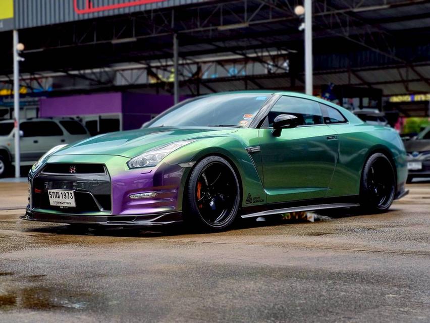 ขาย Nissan GT-R R35 ปี11