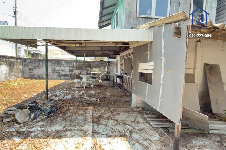 ขายบ้านเดี่ยว 2 ชั้น 70 ตร.ว. หมู่บ้านปิ่นเจริญ 2 (สรงประภา) ซอยสรณคมน์ 35 ใกล้รถไฟฟ้าสายสีแดง 5