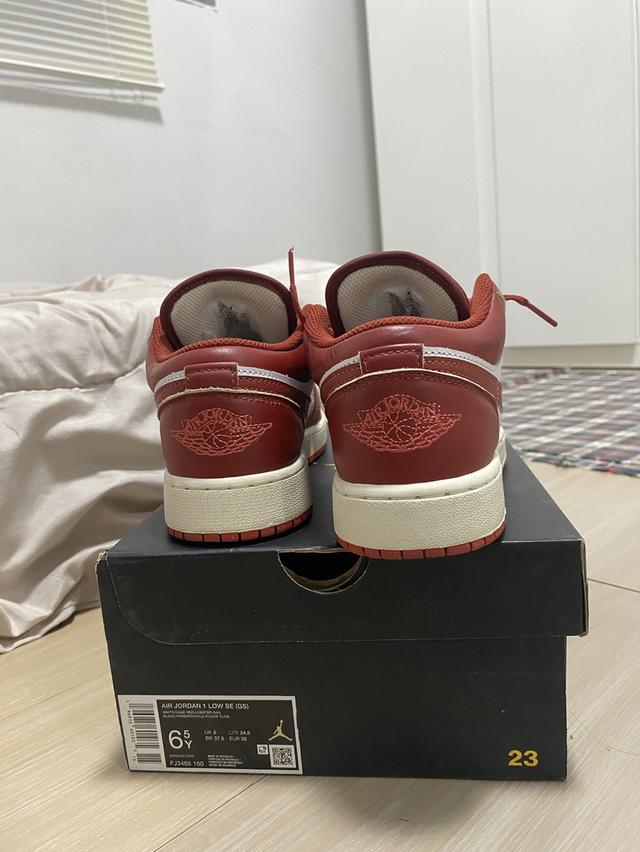 รองเท้าNike air Jordan 1 low se (ge) 3