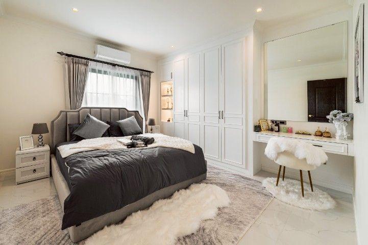 ขายบ้านเดี่ยว 1ชั้น รีโนเวทใหม่ บ้านสวยสไตล์อังกฤษ ชาคริราห์วิวล์ อำเภอหางดง จังหวัดเชียงใหม่ 5