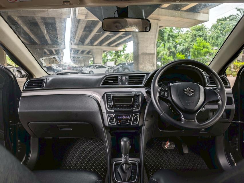 Suzuki Ciaz 1.25 GLX CVT AT ปี 2017 รถสวยไมล์น้อย 10