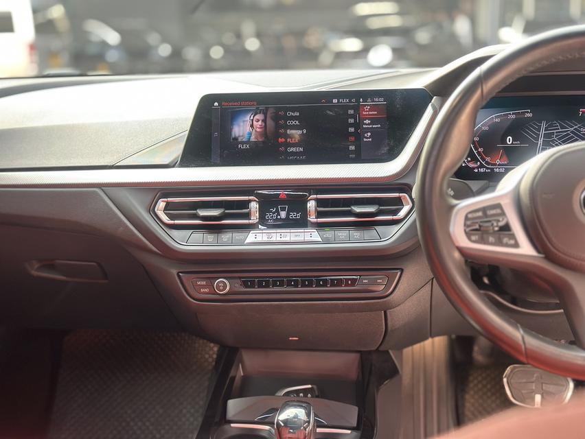 รหัสรถ JRS3443 Bmw 220i Gran coupe M sport ปี21 รูปที่ 9