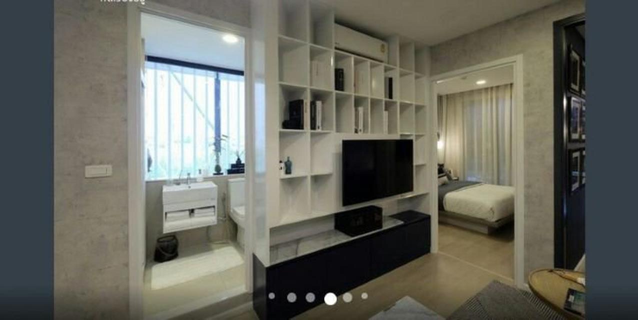 CM03792 ขายดาวน์ คอนโด เดนิม จตุจักร Condo DENIM JATUJAK คอนโดมิเนียม ซอยวิภาวดีรังสิต 3 ถนนวิภาวดีรังสิต  2