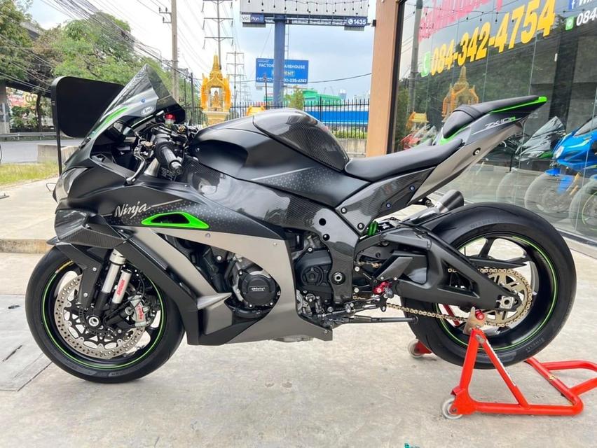 KAWASAKI NINJA ZX10R SE มือสอง 2