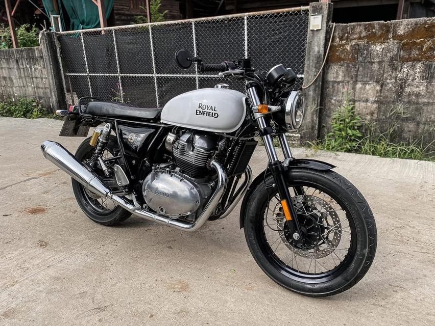 Royal Enfield Interceptor 650 ปี 2019 มือสอง 3