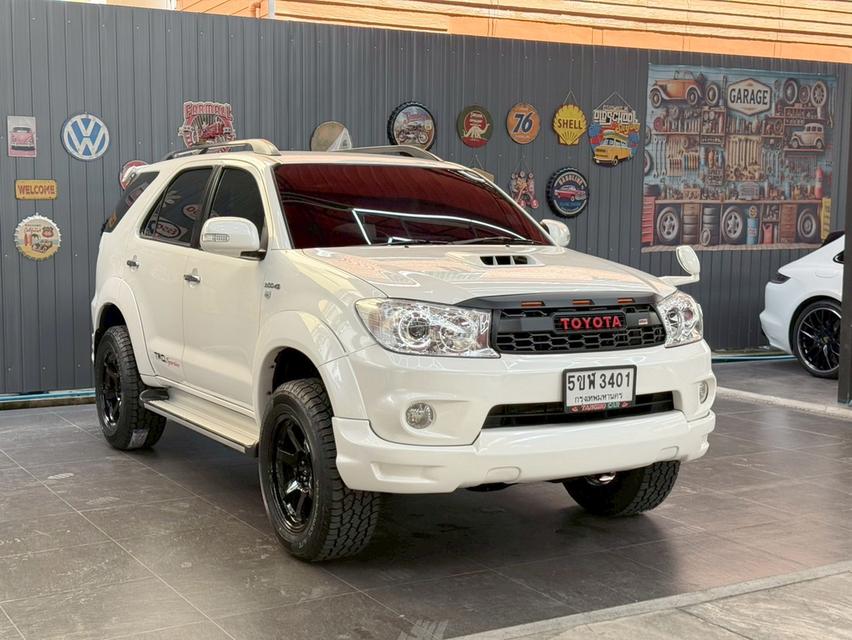 TOYOTA FORTUNER 3.0 V 4WD ปี 2008