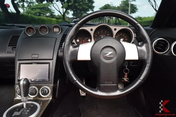 มือสองสภาพดี Nissan 350 Z 8