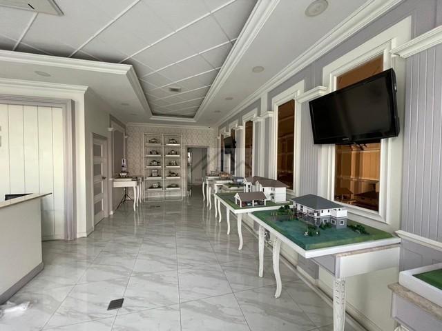 PB5538 ให้เช่าอาคารสำนักงาน 2คูหา พร้อมใช้งาน โครงการ H cape1 สุขาภิบาล2 ใกล้ สนามบินสุวรรณภูมิ