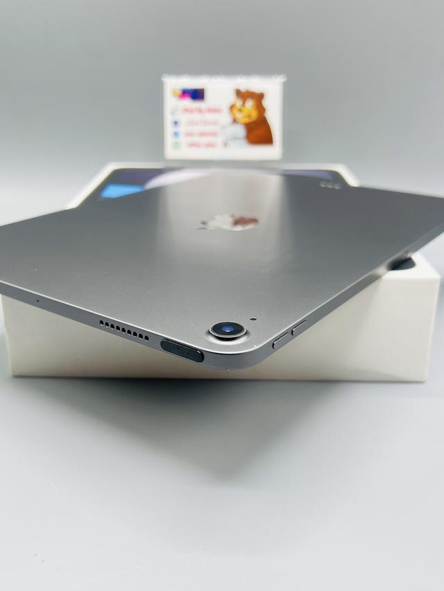 iPadAir4 64gb WiFi ครบกล่อง เครื่องสวยมาก นัดรับได้ครับ 7