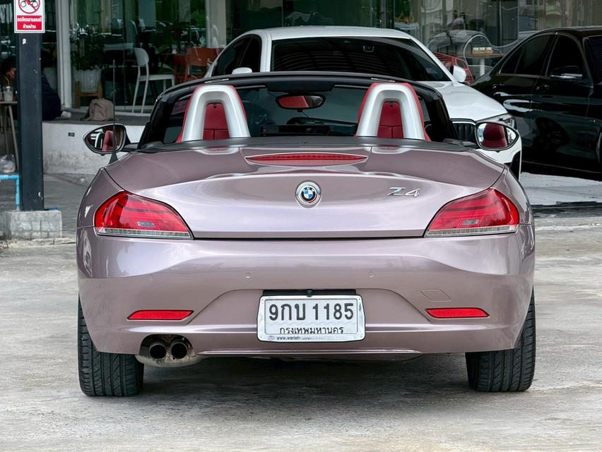 BMW Z4 Sdrive 20i ปี12 รูปที่ 6