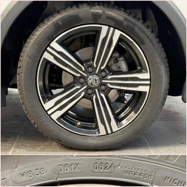 MG ZS 1.5 X+ SUNROOF ปี2019 12