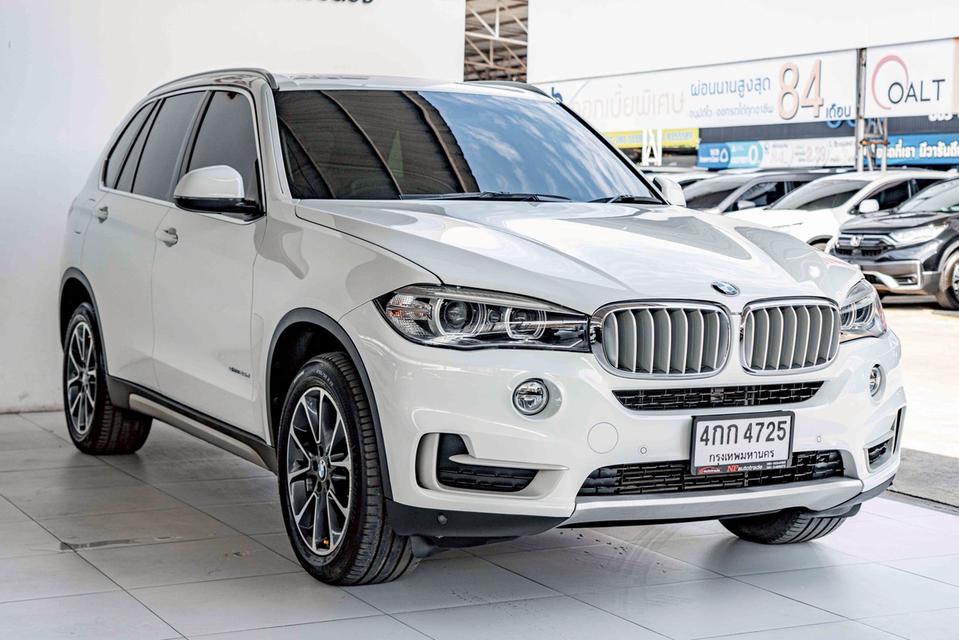 รหัสรถ NP4725 รุ่นรถ : BMW X5 SDRIVE25Dปีรถ : 2015 6