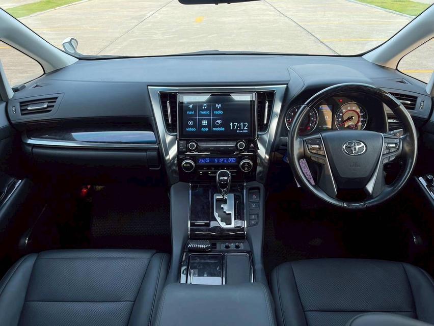Toyota Alphard 2.5 SC Package MNC 2020 จด 2021 13