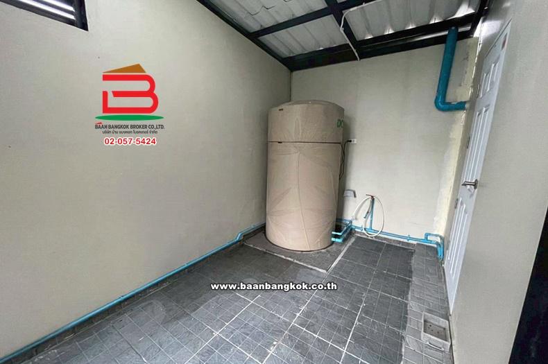 ทาวน์เฮาส์ หมู่บ้านสิริเพลส เวสต์เกต เนื้อที่ 29.8 ตร.ว ทำเลดี ใกล้เวนิวไอดี เวสต์เกต ตำบลบางแม่นาง อำเภอบางใหญ่ จังหวัดนนทบุรี 11