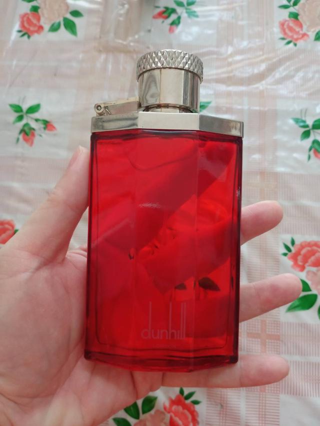 น้ำหอมแท้ราคาคุยกันได้ Alfred Dunhill desire red edt 100ml