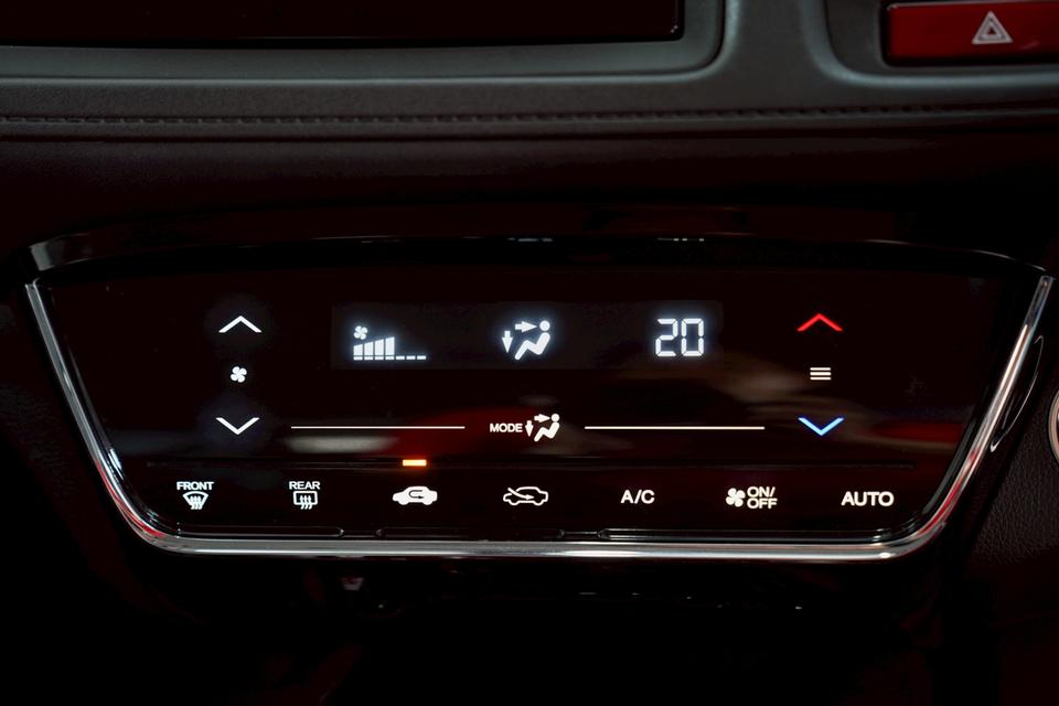 HONDA HR-V 1.8 E LIMITED AT ปี 2017  9