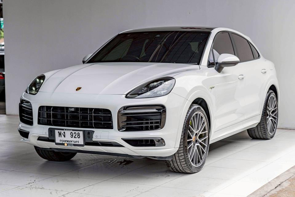 CAYENNE 3.0 E-HYBRID COUPE