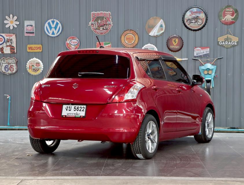 SUZUKI SWIFT 1.2 GLX ปี 2013 4