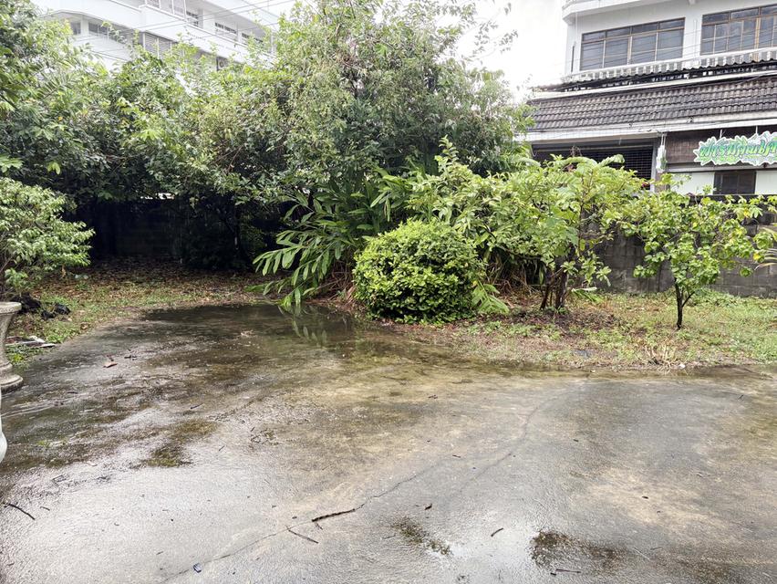 ขายที่ดินบางซื่อ ในเมืองกรุงเทพ 231 ตร.วา พร้อมบ้าน 2 ชั้นมีสไตล์ ใกล้ MRT ติดตลาด บางซ่อน (กรุงเทพ-นนท์ 27) 3