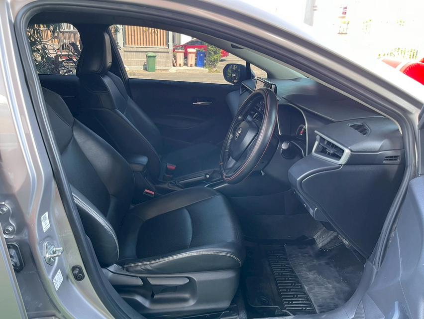 Toyota Altis 1.6 G CVT ปี 2024 รูปที่ 8