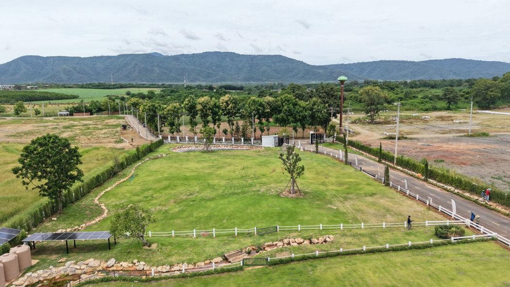 ขายที่ดินเขาใหญ่ ปากช่อง ถนนเส้นทอสคาน่า วิวอุทยานเขาใหญ่ และ Toscsna 180 องศา ที่ดินถมแล้ว 1-2 เมตร พร้อมปลูกสร้างได้ทันที 8