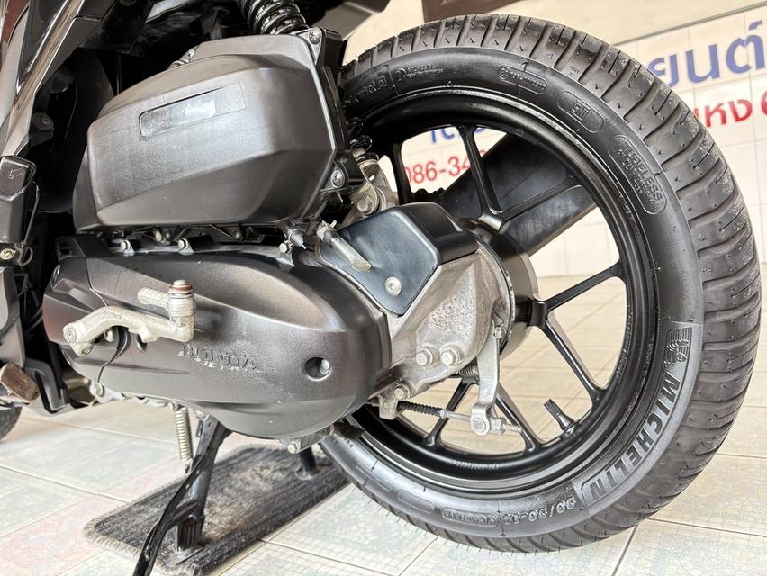 Honda Click125i วิ่ง 9000 โล ปี63 รูปที่ 7