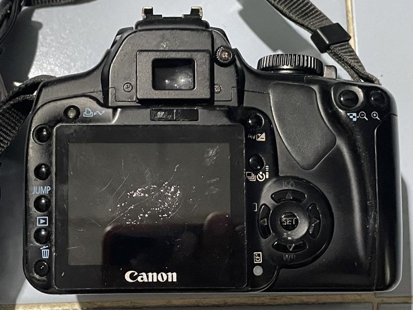 Canon 400D พร้อมเล่น