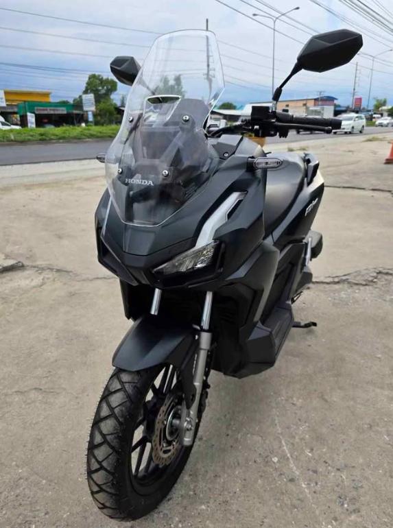 ขาย Honda ADV160 สีดำ 2