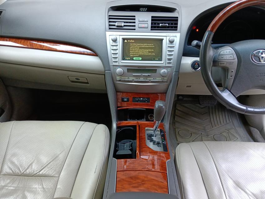 ขาย Toyota Camry 2.4 V 2006 10