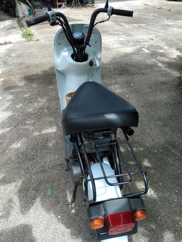 รถป๊อป Suzuki Choinori 50 cc.4จังหวะ
