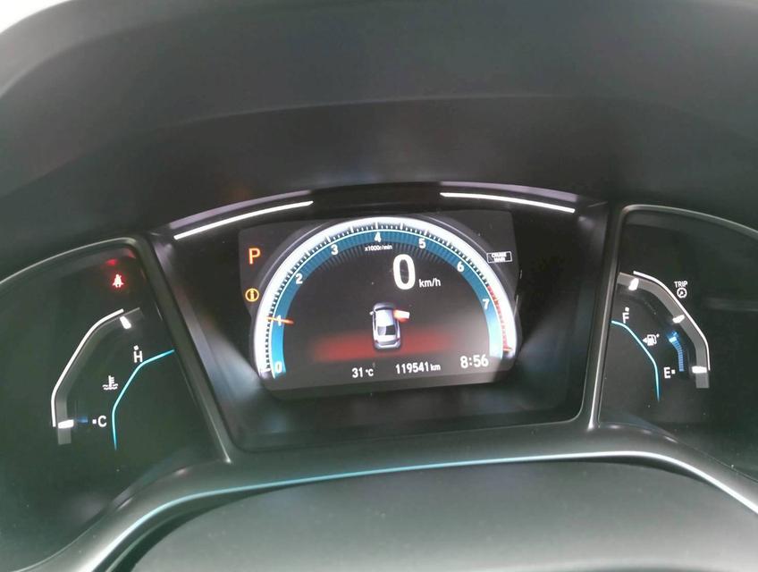 Honda civic  6