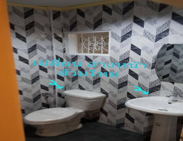 ขายทาวเฮ้าสถนนรัตนาธิเบศใกล้ท่าอิฐเดืนมาbtsได้สถานีบางรักใหญ่ 6