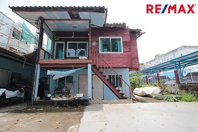 ขายที่ดิน จรัญสนิทวงศ์ 25 ห่างจากถนนหลัก 700 เมตร ถมแล้ว 8