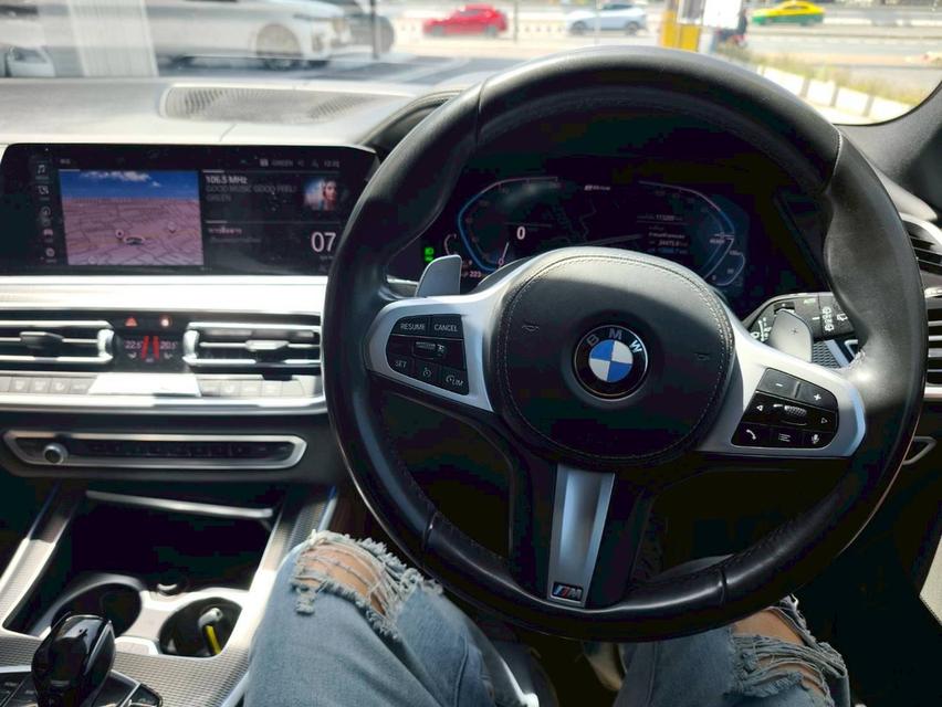 รหัสรถ KPV666 2021 BMW X5 xDrive45e M SPORT