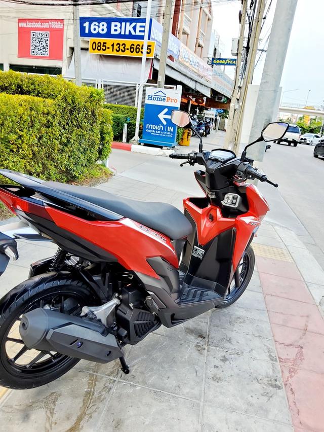 Honda Click125i LED ปี2020 สภาพเกรดA 8359 km เอกสารพร้อมโอน 5