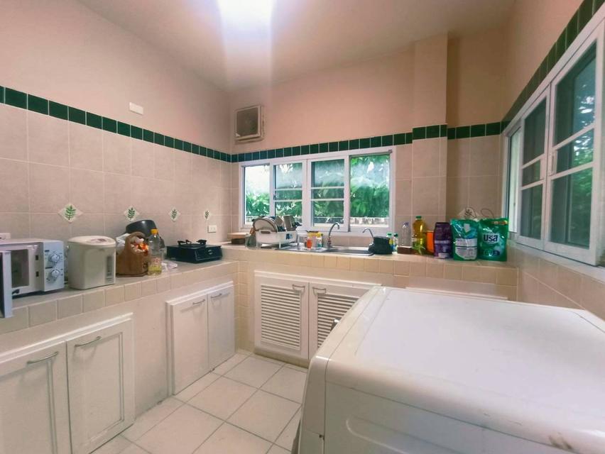 ขายบ้านเดี่ยว Centro รัตนาธิเบศร์ (วัดสวนแก้ว) ตำแหน่ง Rare Item! หลังบ้านติดสวนส่วนกลาง วิวโล่ง โปร่งสบาย 12