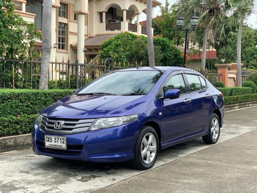 2009 #HONDA #CITY 1.5 S i-VTEC รหัส PJP3712