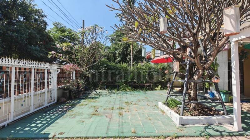 บ้านเดี่ยว พนาสนธิ์ การ์เด้นโฮม 2 ต่อเติมครบ พร้อมอยู่ 2